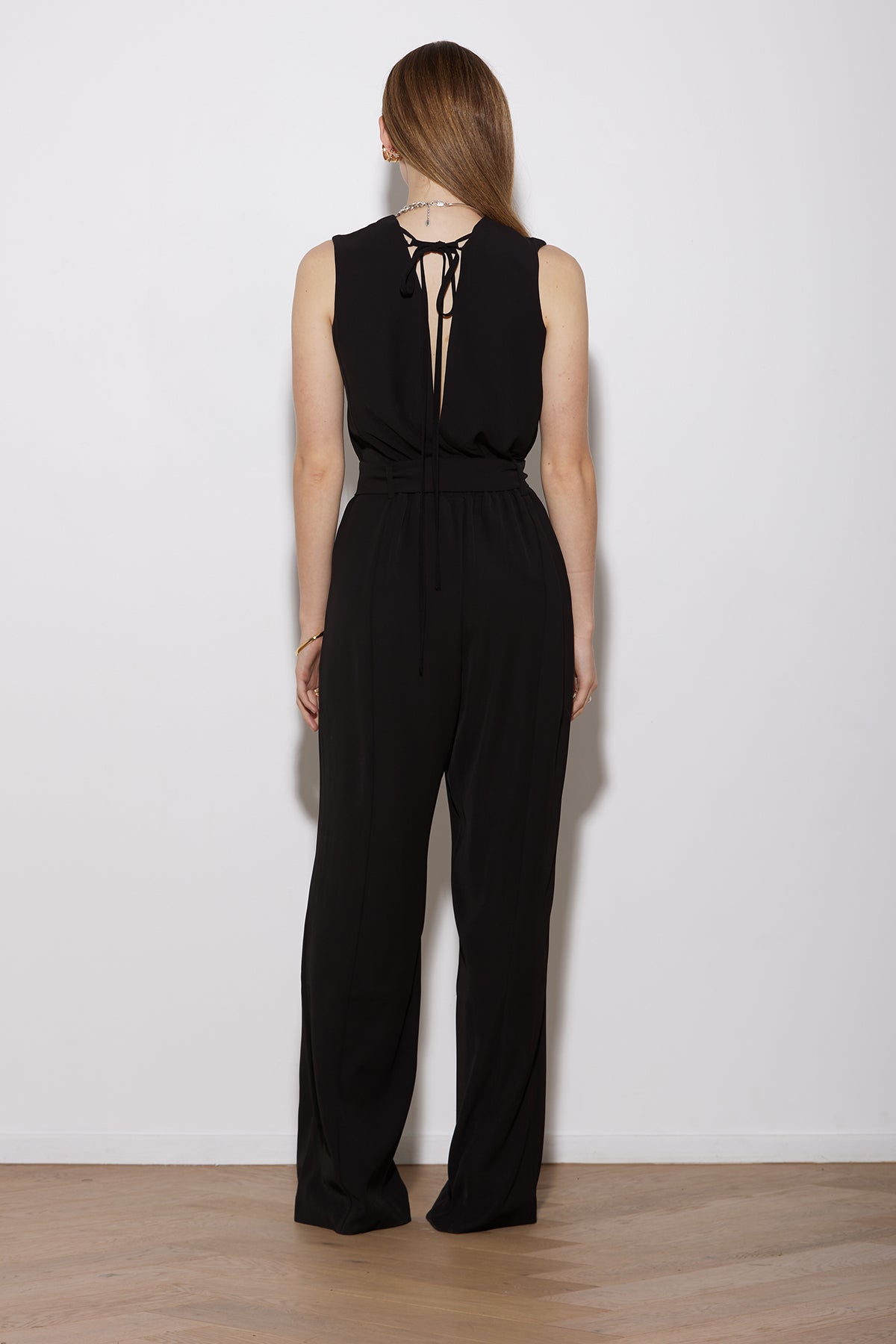 JET JUMPSUIT BLACK