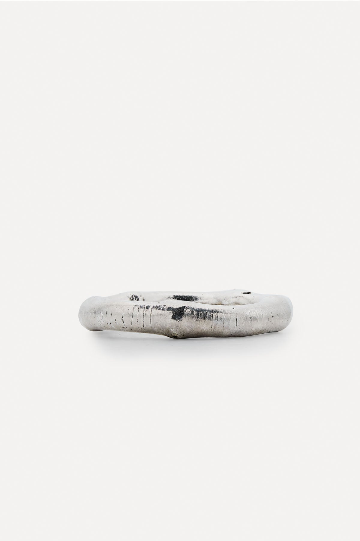 SILVER BANGLE