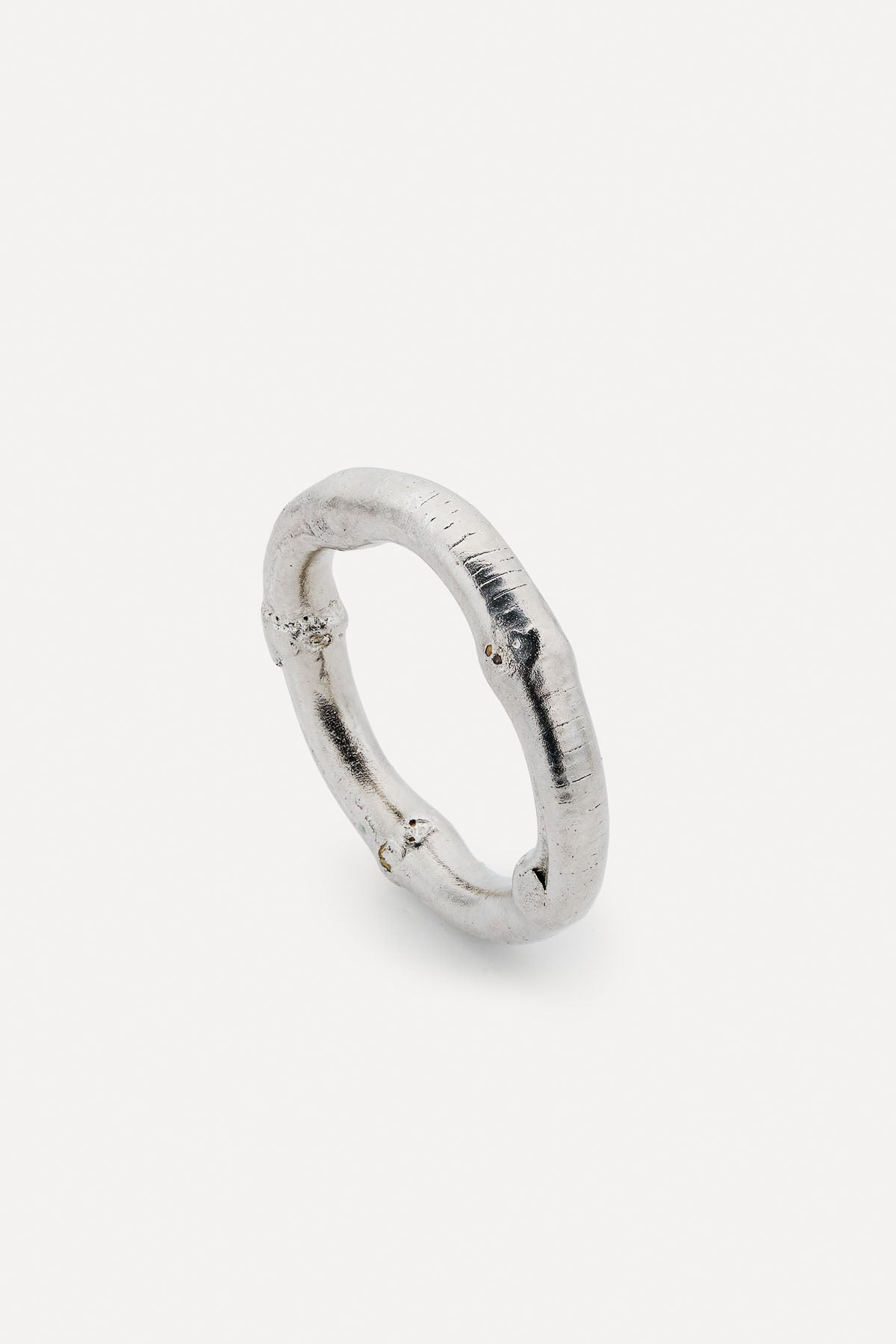 SILVER BANGLE