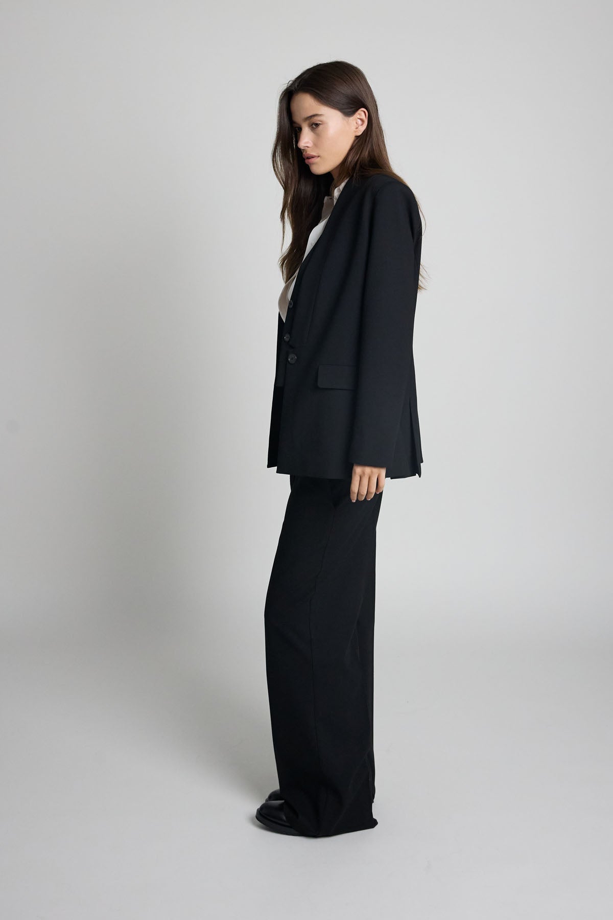HENDRIX BLAZER BLACK