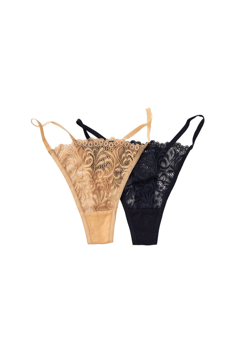 LACE G GOLD