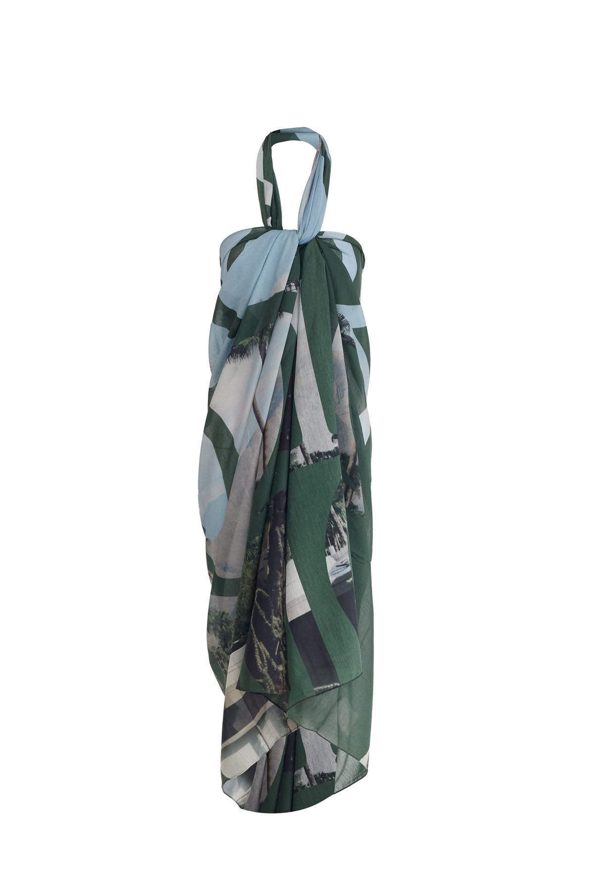 PALM SPRINGS SARONG