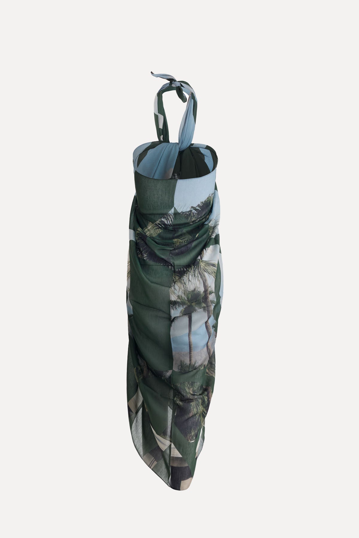 PALM SPRINGS SARONG
