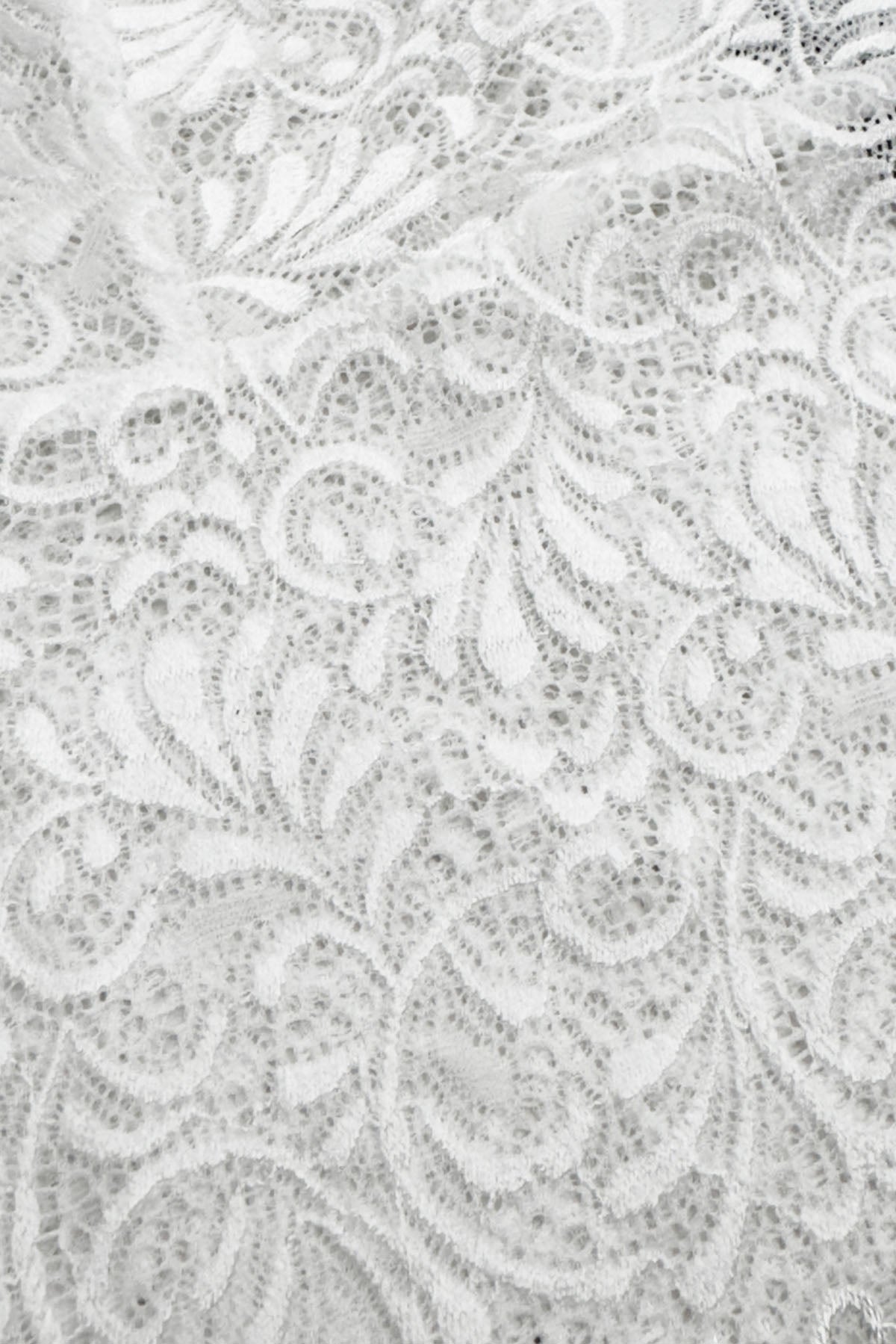 LACE CAMI WHITE