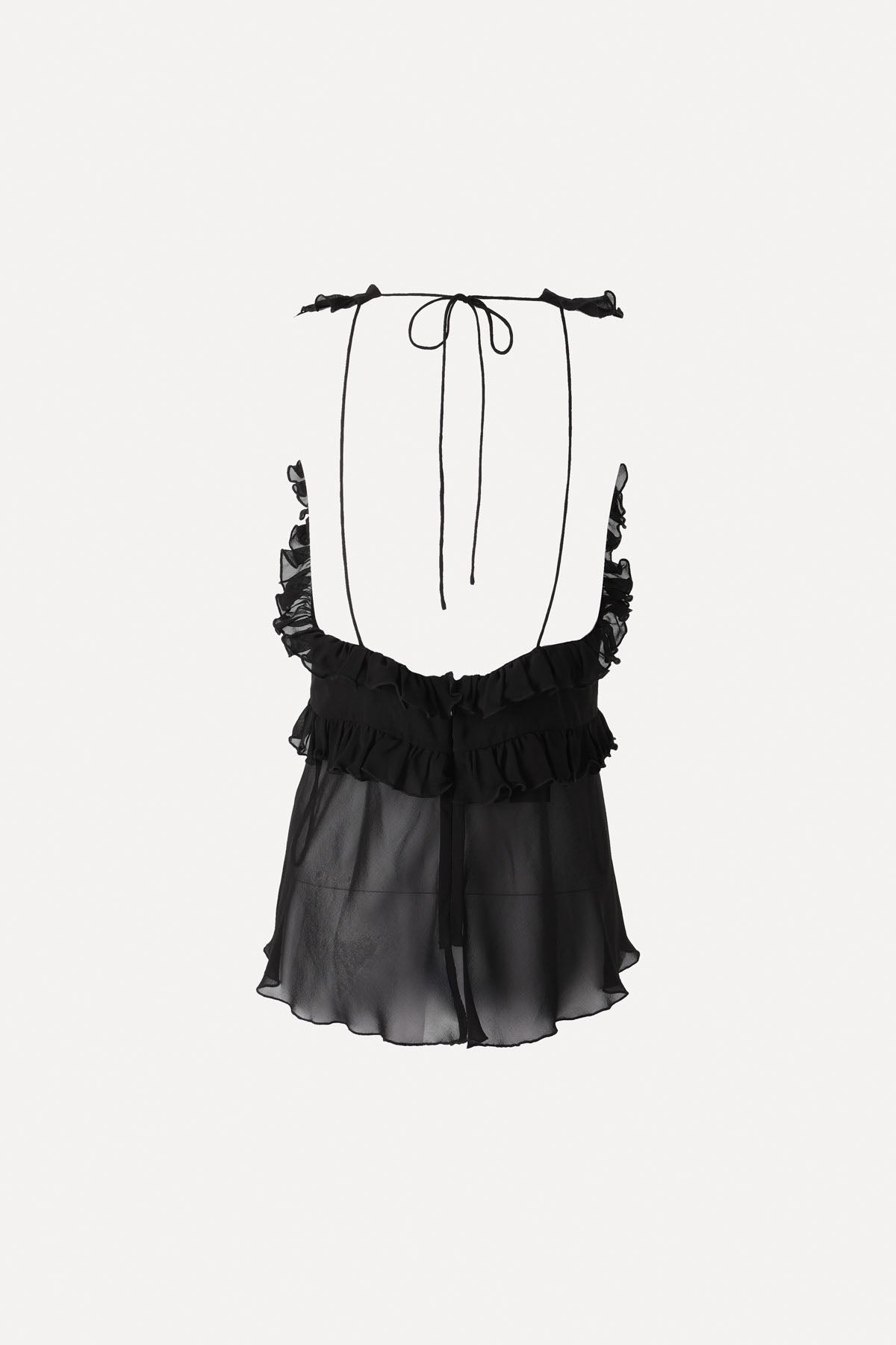 LOLITA TOP BLACK