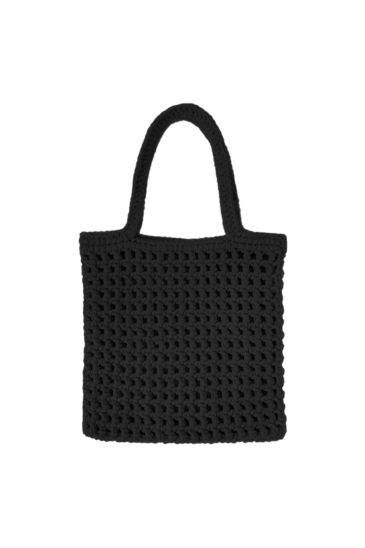 MAXI STRANDTASCHE SCHWARZ