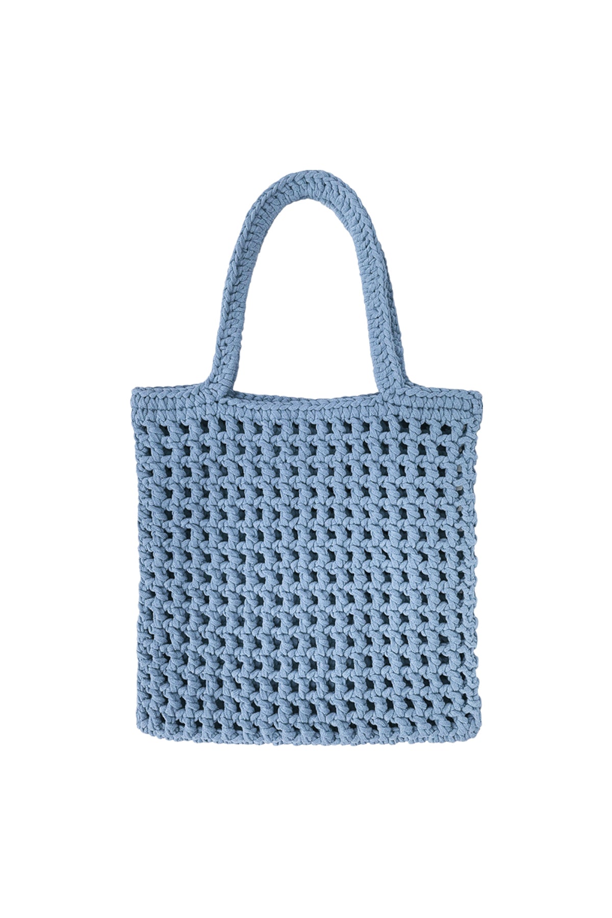 MAXI-STRANDTASCHE HIMMELBLAU