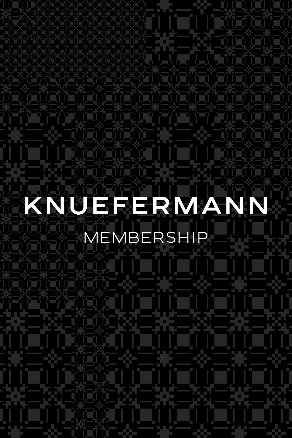 Knuefermann Membership