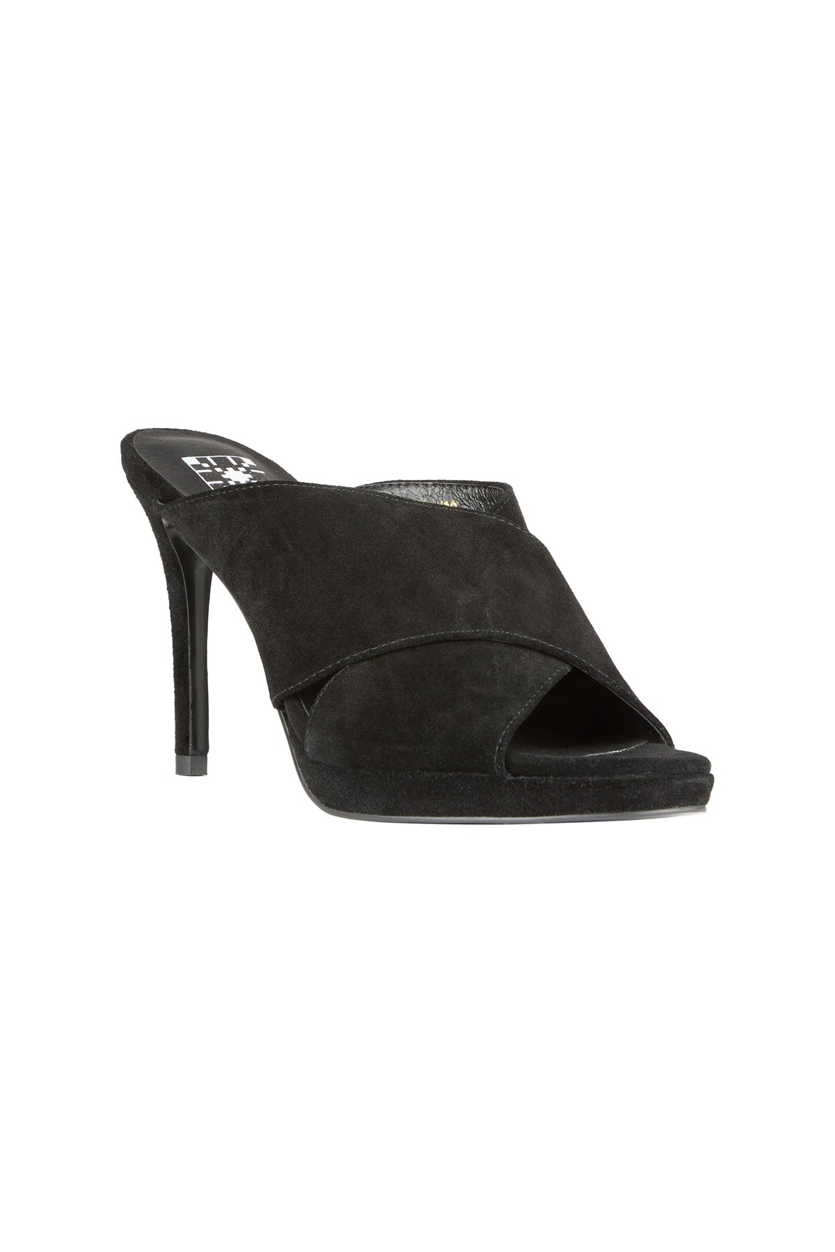 MILA MULE BLACK