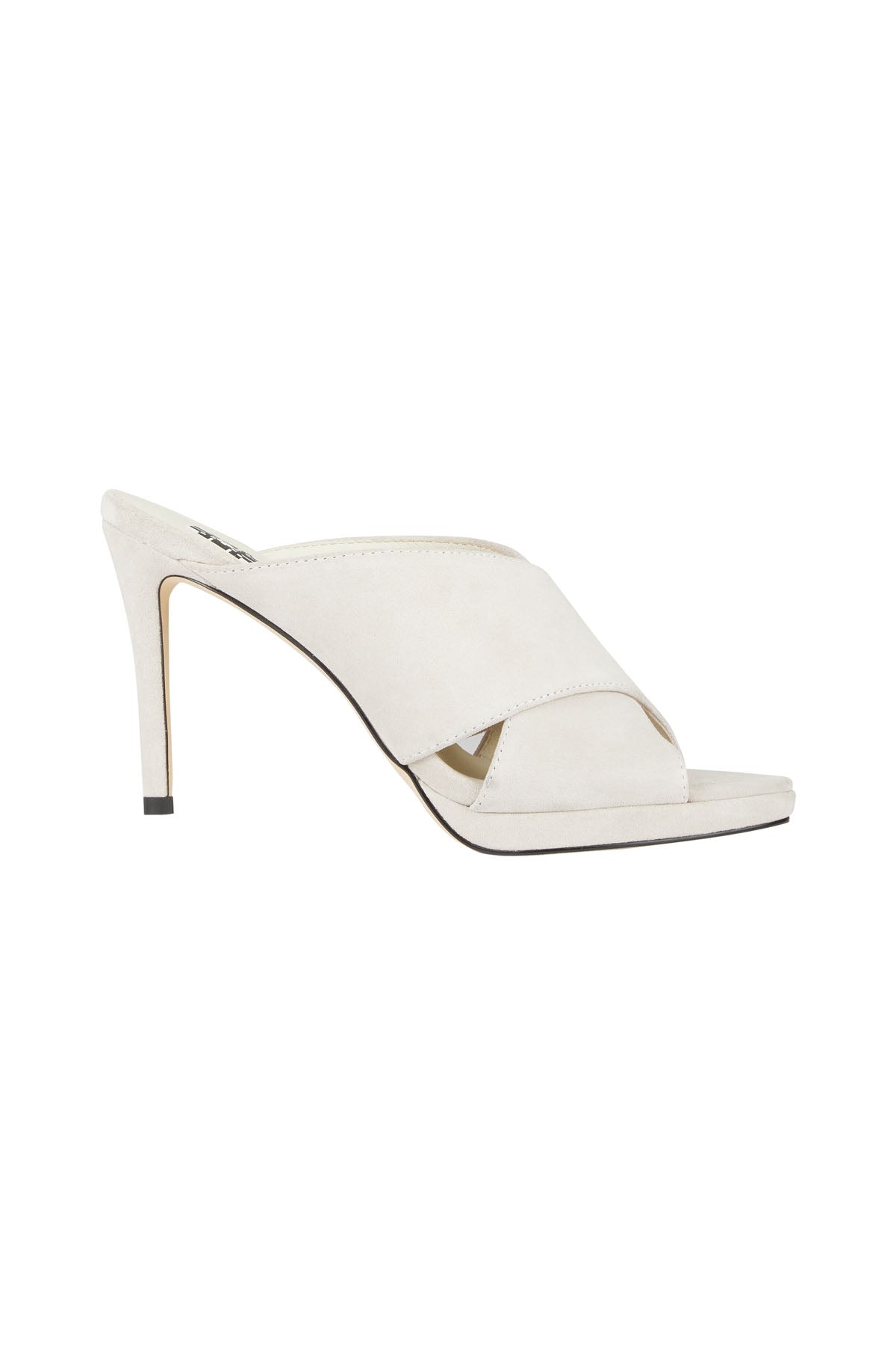 MILA MULE CHALK