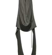 MILAN TOP PEWTER SILK - just landed - KNUEFERMANN 