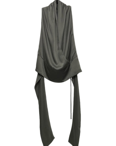 MILAN TOP PEWTER SILK - just landed - KNUEFERMANN 