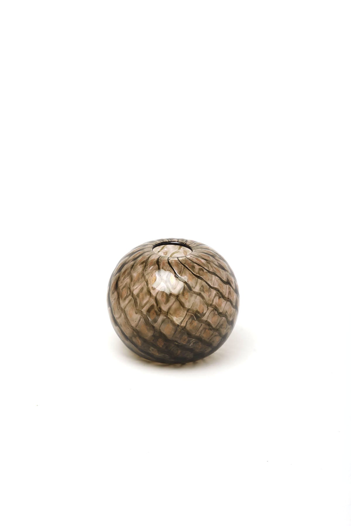 GLASS VASE MONMOUTH PINE - MM001
