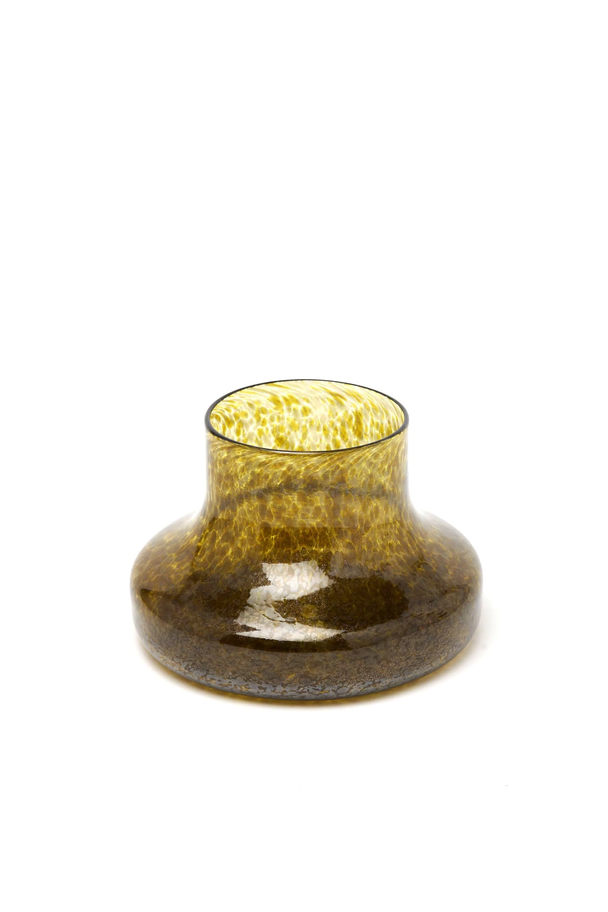 GLASS VASE MONMOUTH - MM004