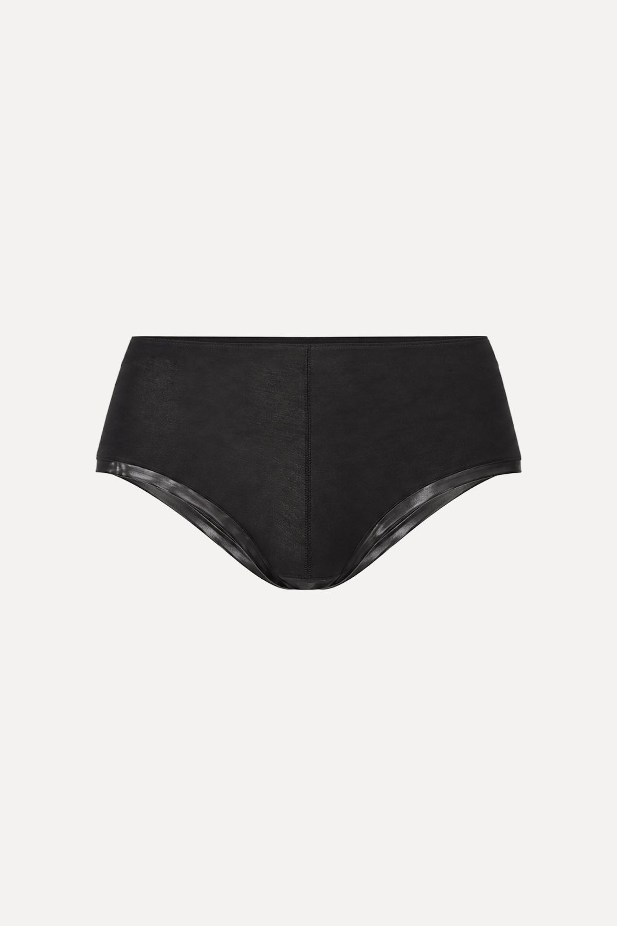 OROBLU PERFECT LINE MODAL BRIEF BLACK