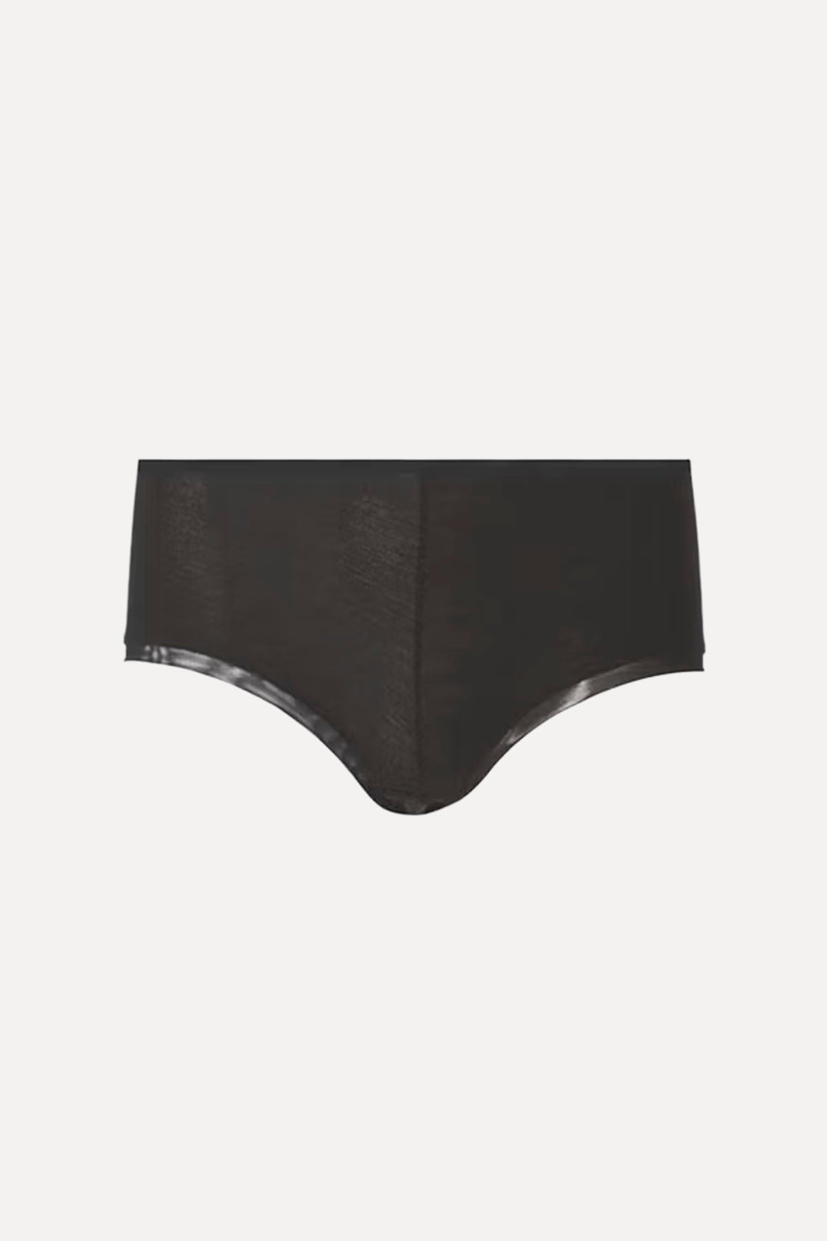 OROBLU PERFECT LINE MODAL BRIEF BLACK