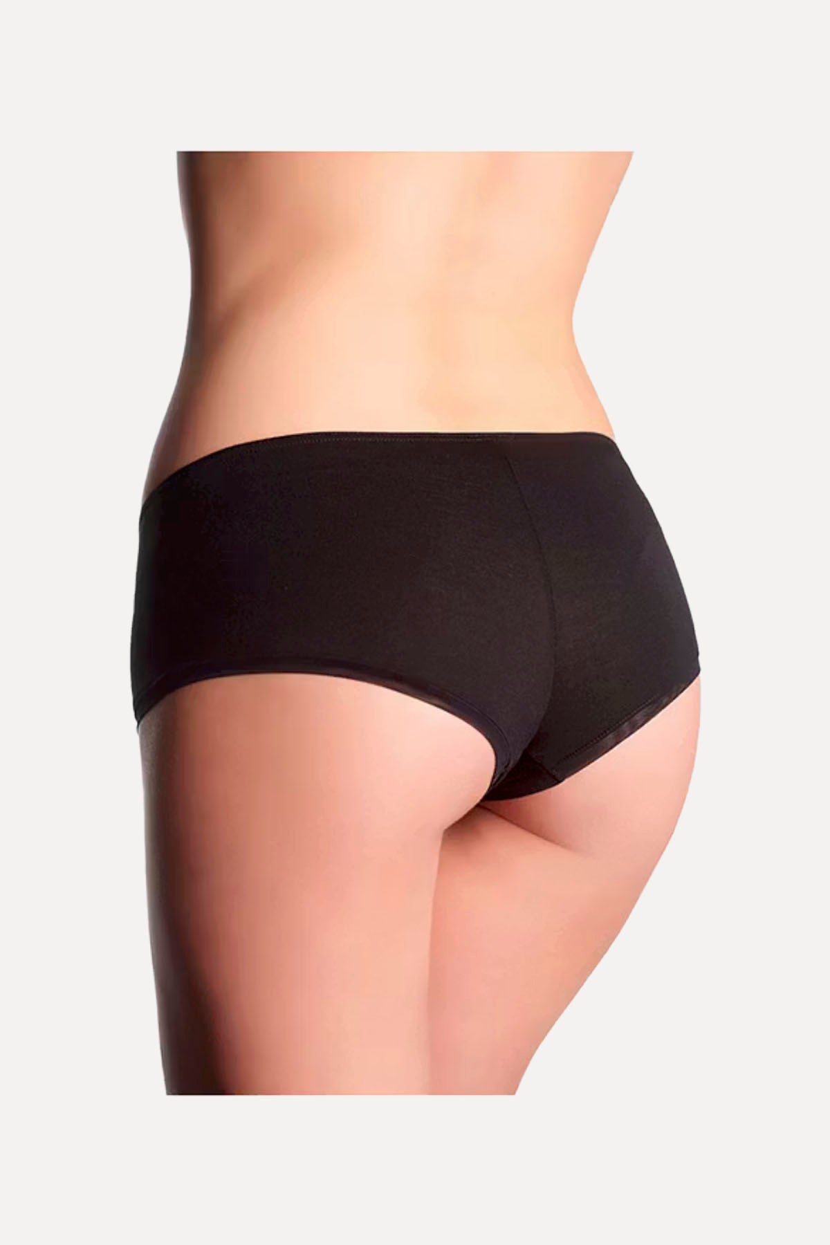 OROBLU PERFECT LINE MODAL BRIEF BLACK