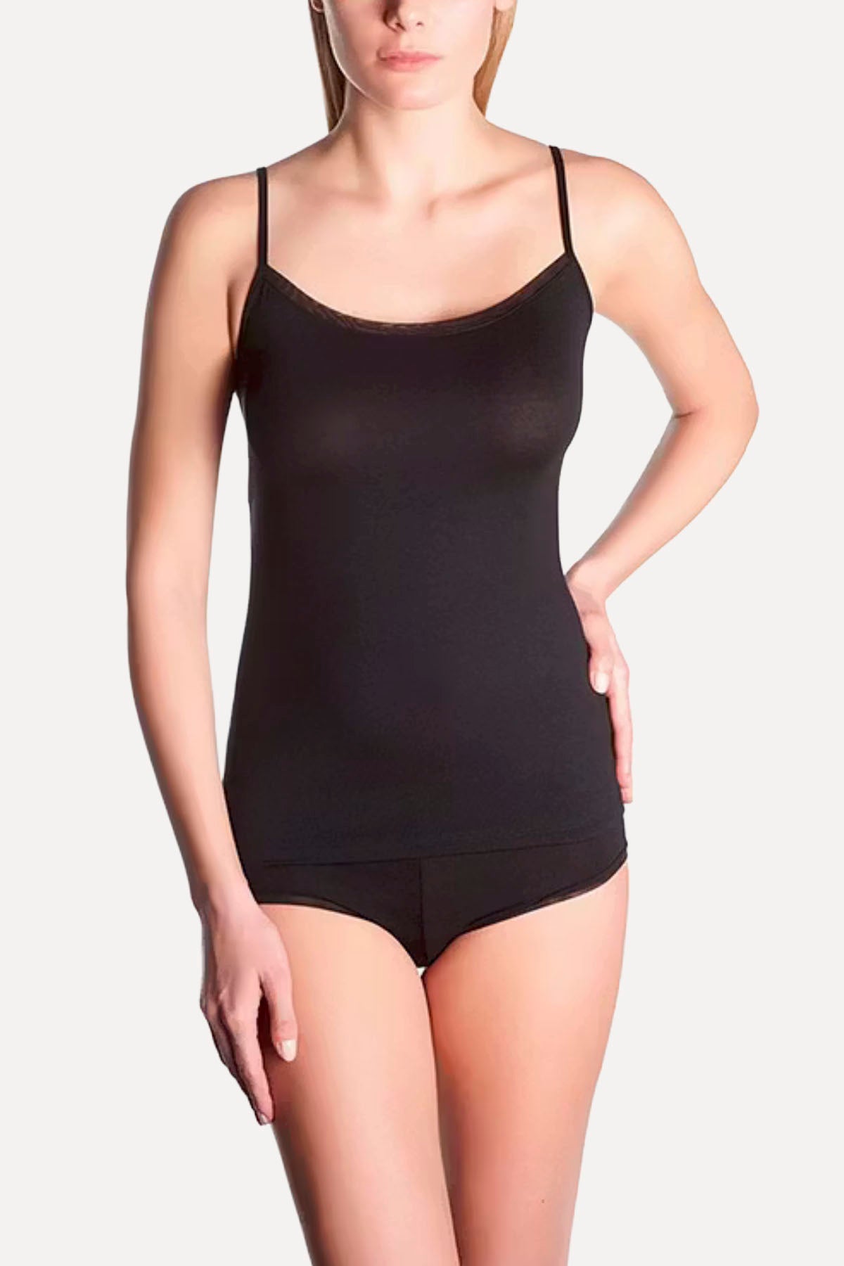 OROBLU PERFECT LINE MODAL BRIEF BLACK