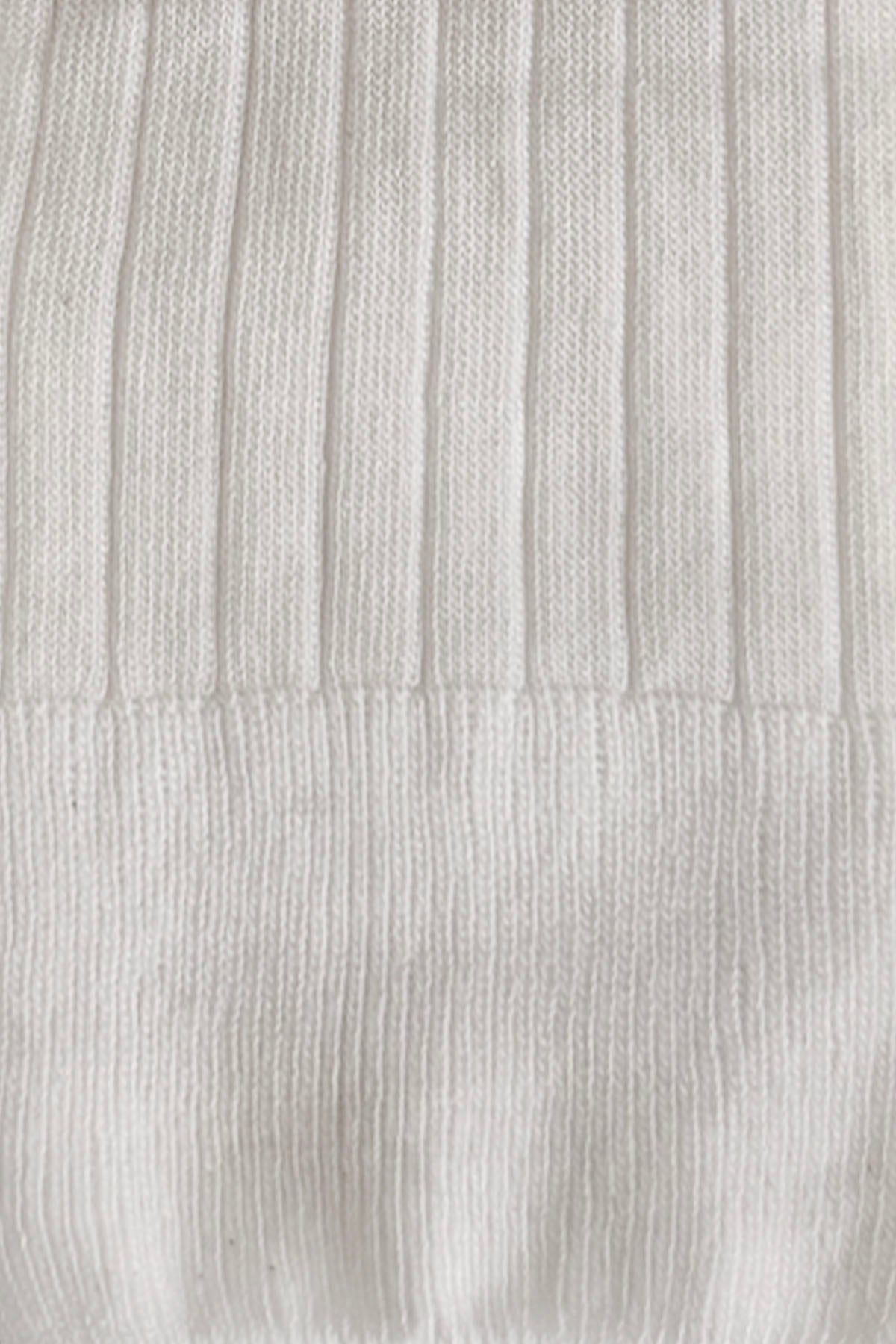 OROBLU CASHMERE LIGHT KNEE HIGHS WHITE