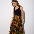 PALERMO PRINCE SKIRT - KNUEFERMANN 