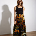 PALERMO PRINCE SKIRT - KNUEFERMANN 