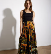 PALERMO PRINCE SKIRT - KNUEFERMANN 