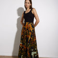 PALERMO PRINCE SKIRT - KNUEFERMANN 