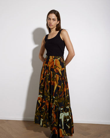 PALERMO PRINCE SKIRT - KNUEFERMANN 