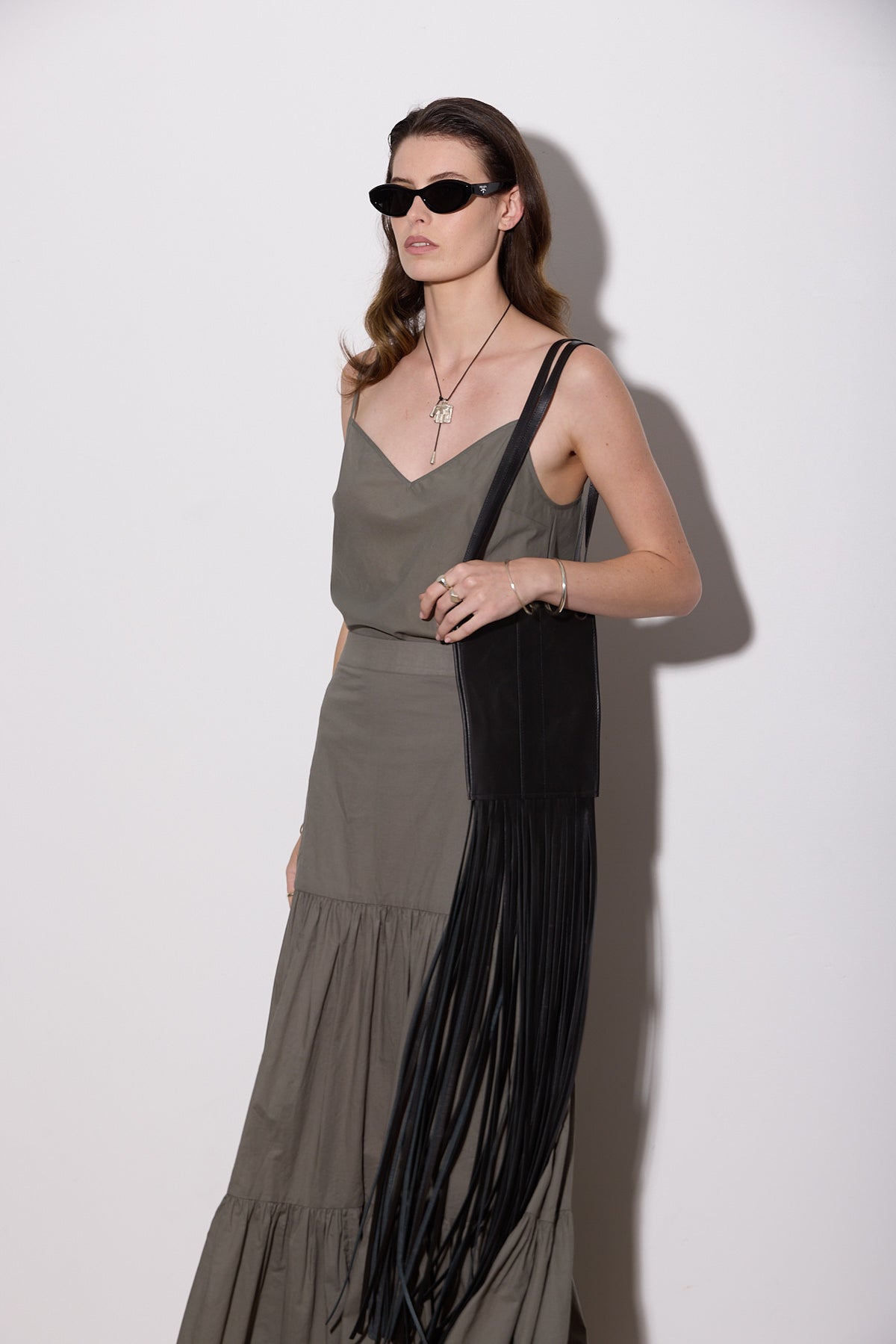 PALERMO SKIRT CAPER
