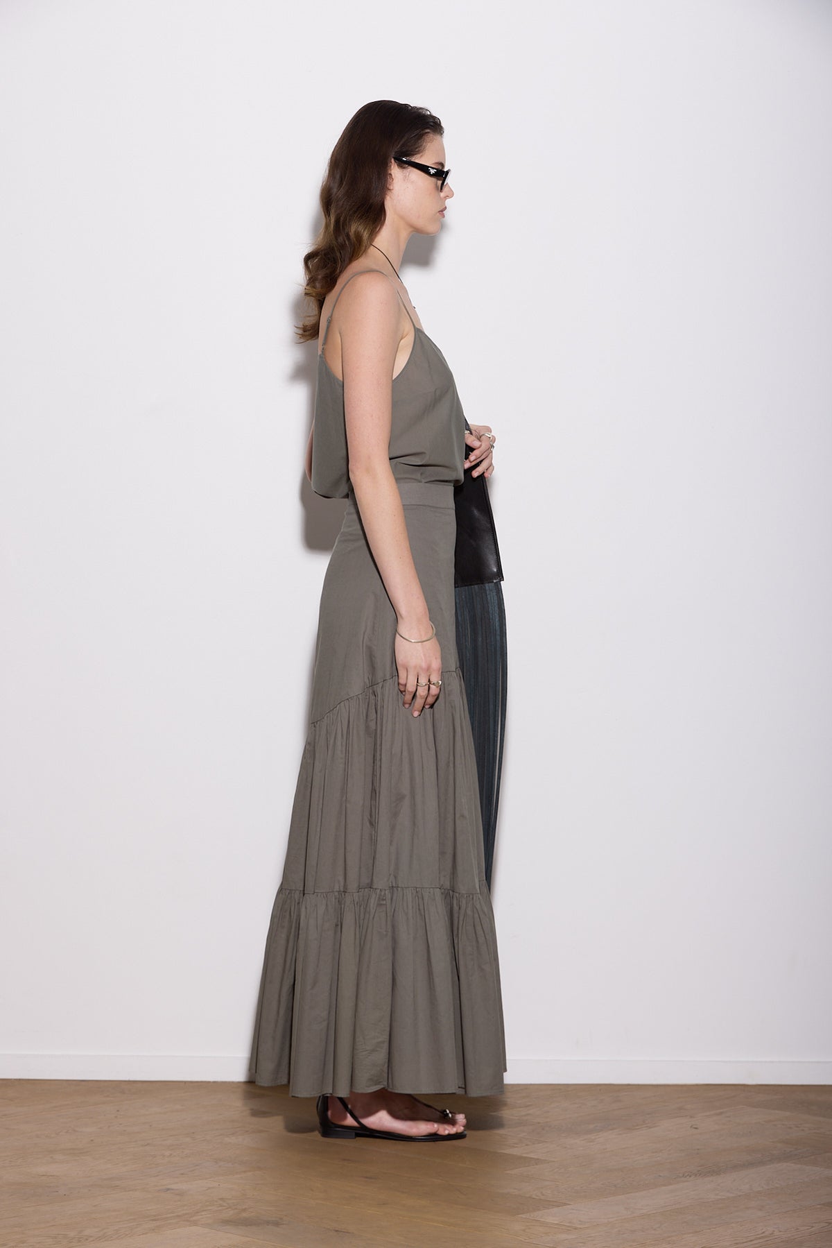 PALERMO SKIRT CAPER