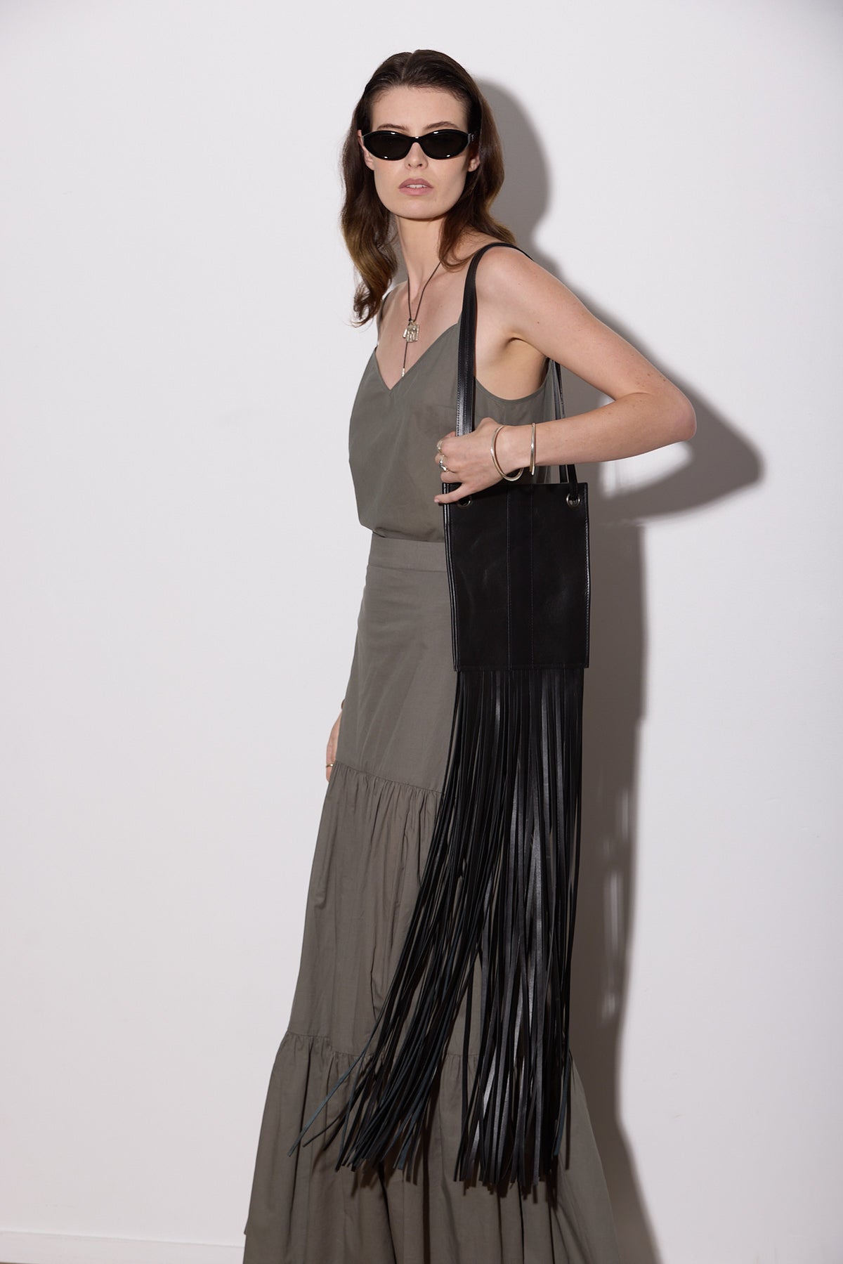 PALERMO SKIRT CAPER