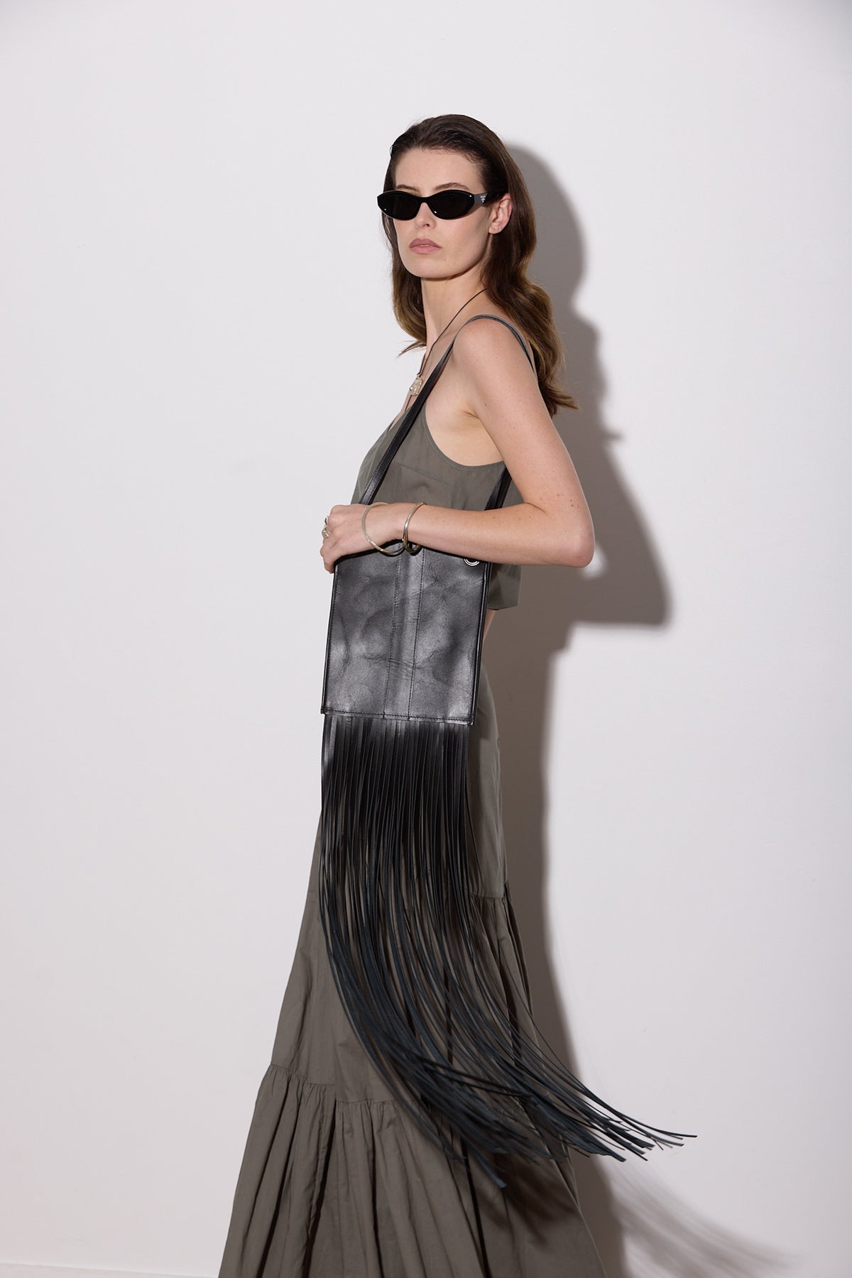 PALERMO SKIRT CAPER