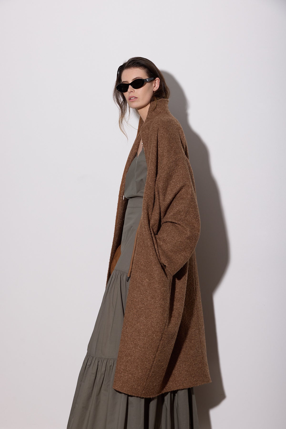PALERMO SKIRT CAPER