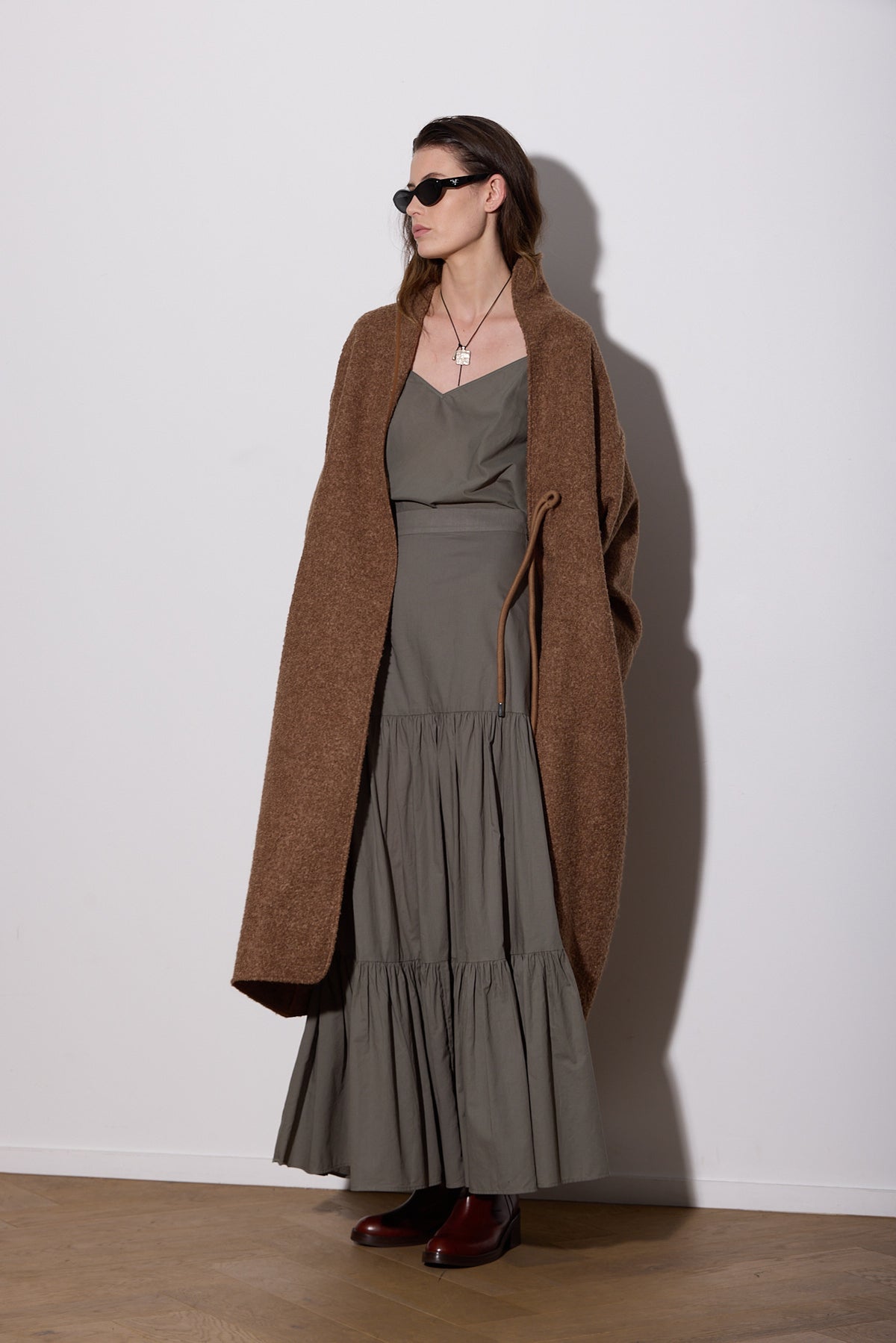 PALERMO SKIRT CAPER