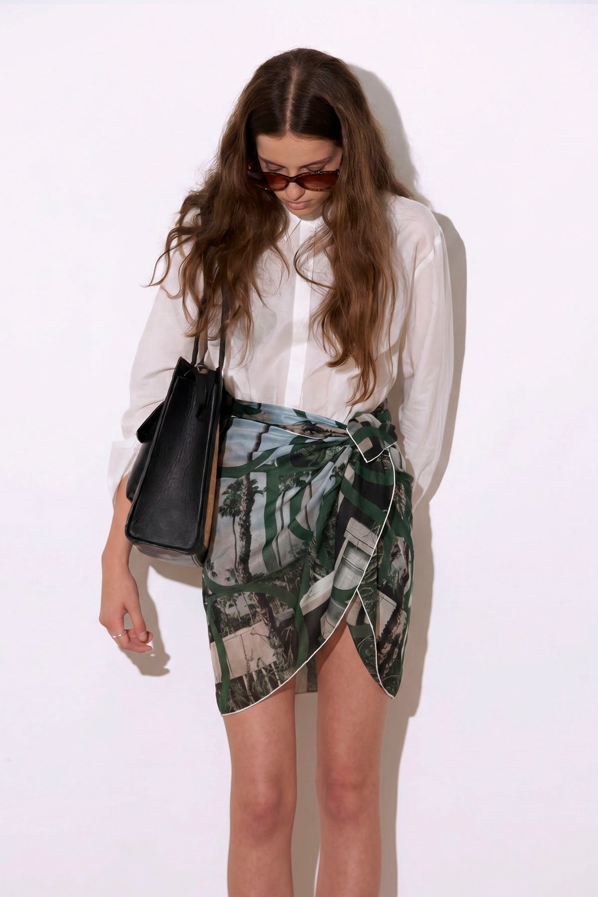 PALM SPRINGS SCARF/SARONG