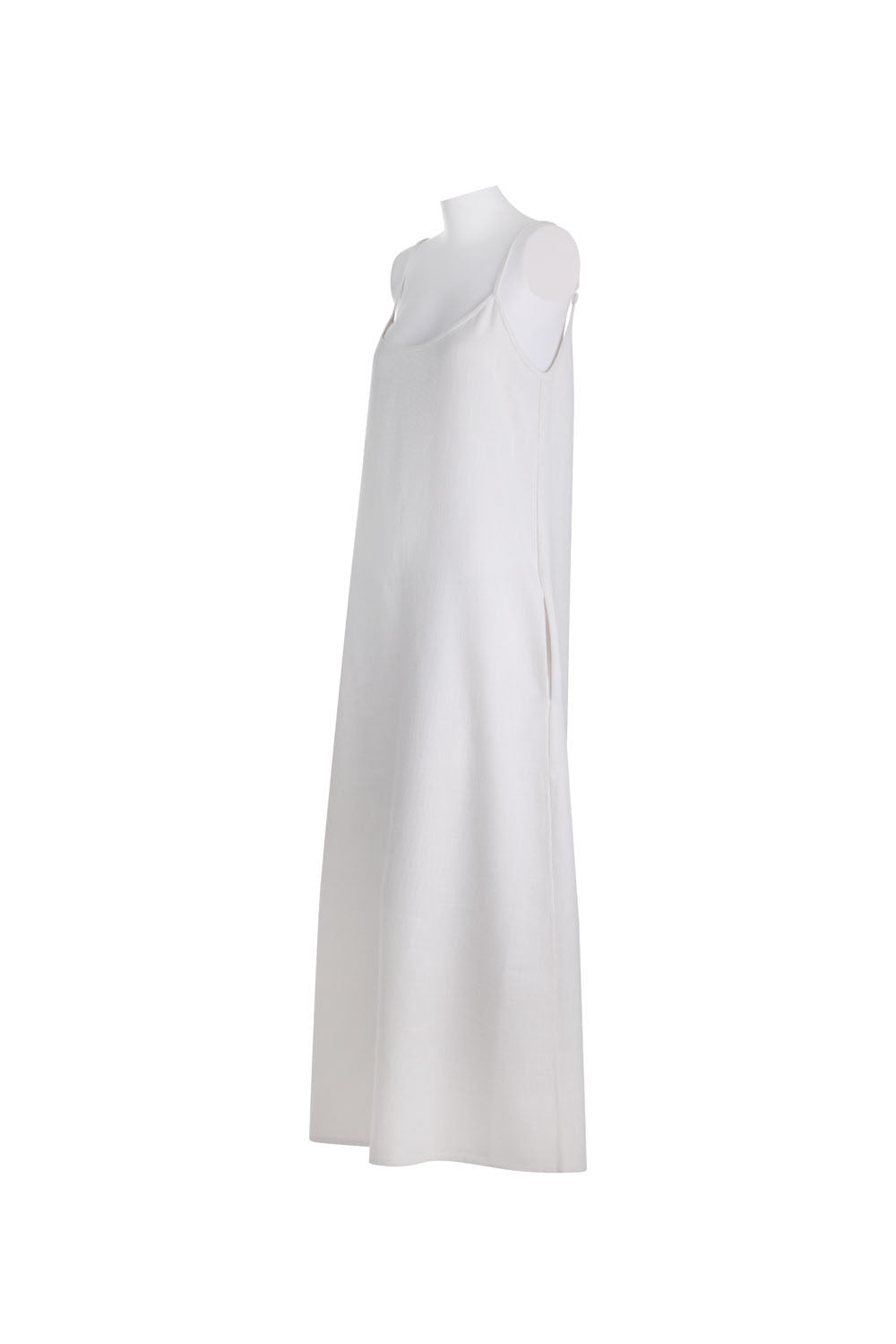 PALOMINO DRESS WHITE