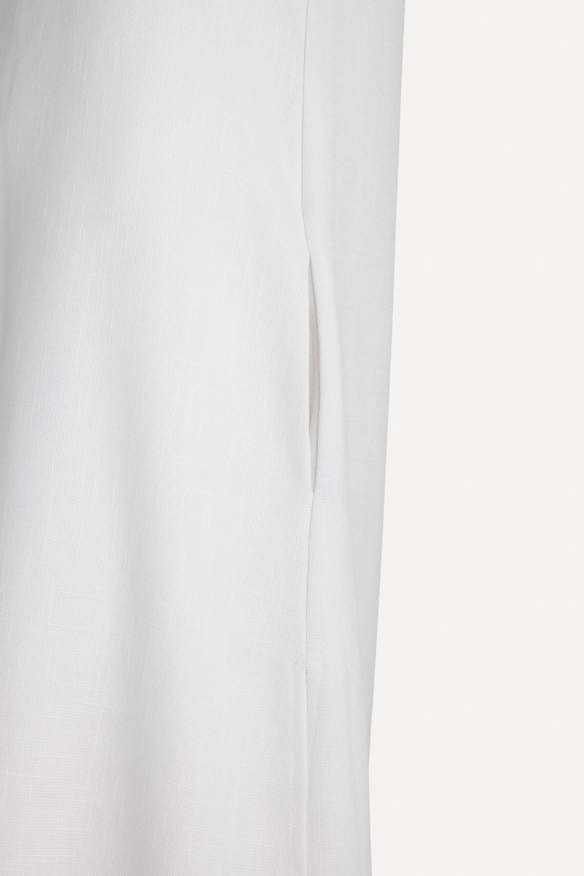 PALOMINO DRESS WHITE