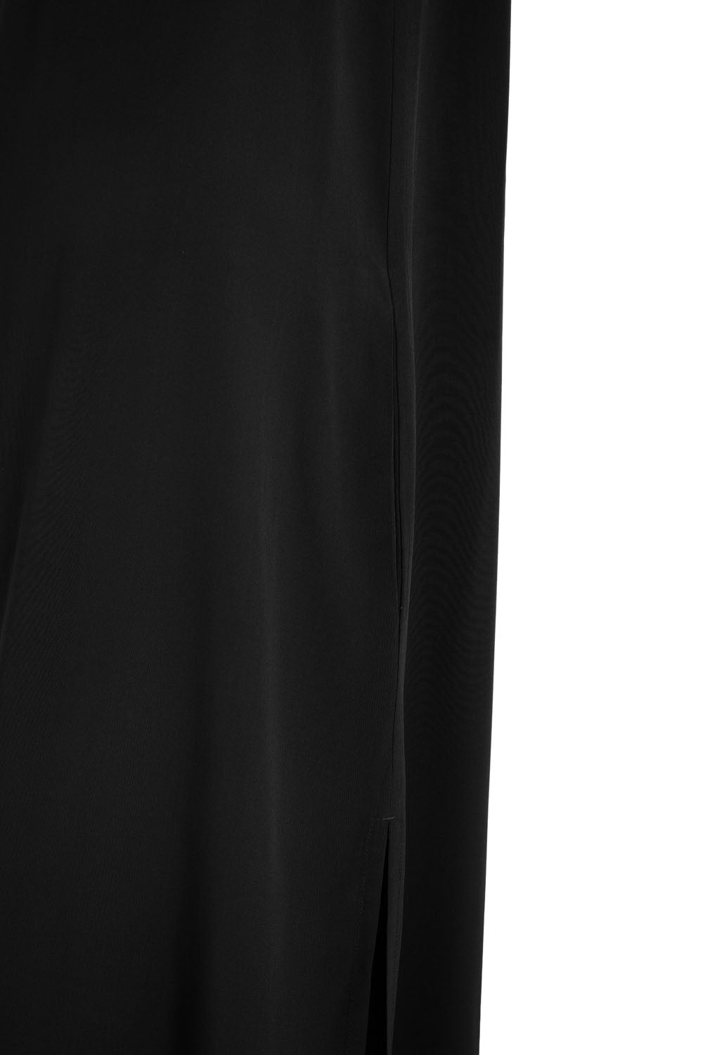 PALOMINO DRESS BLACK 100% SILK