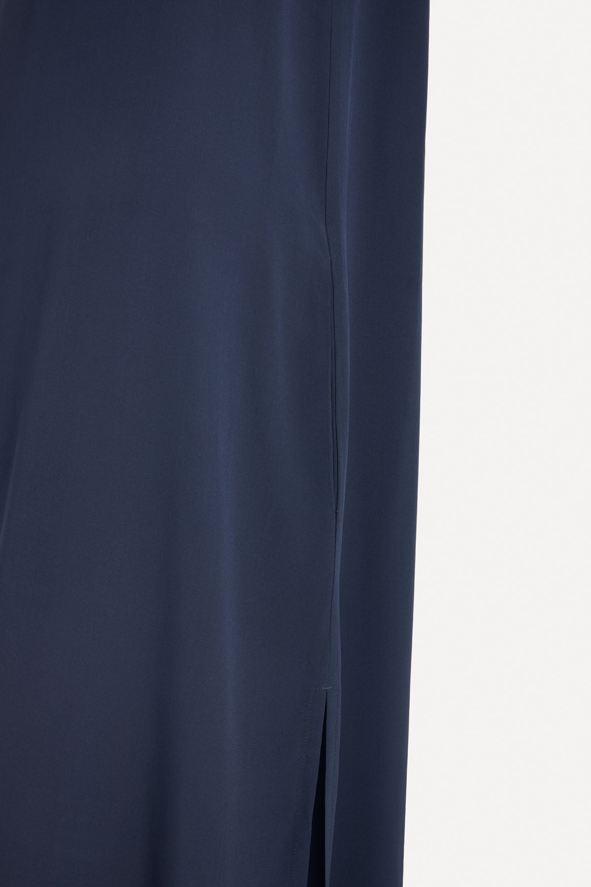 PALOMINO DRESS PETROL POTION 100% SILK