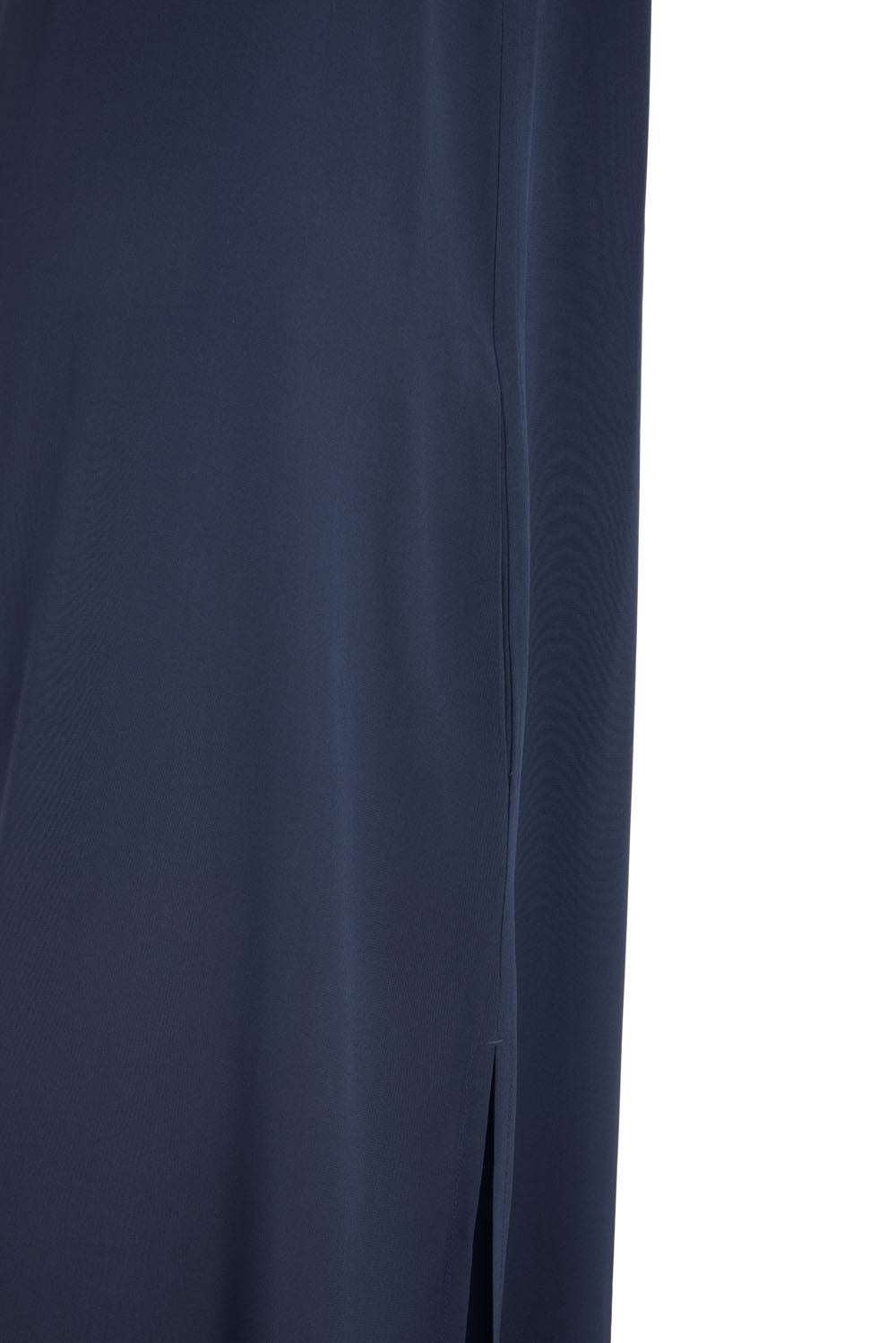 PALOMINO DRESS PETROL POTION 100% SILK