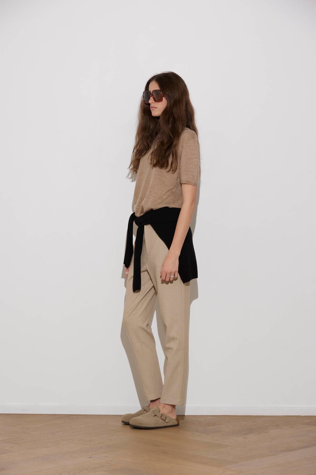 PENTAGON PANT ALMOND