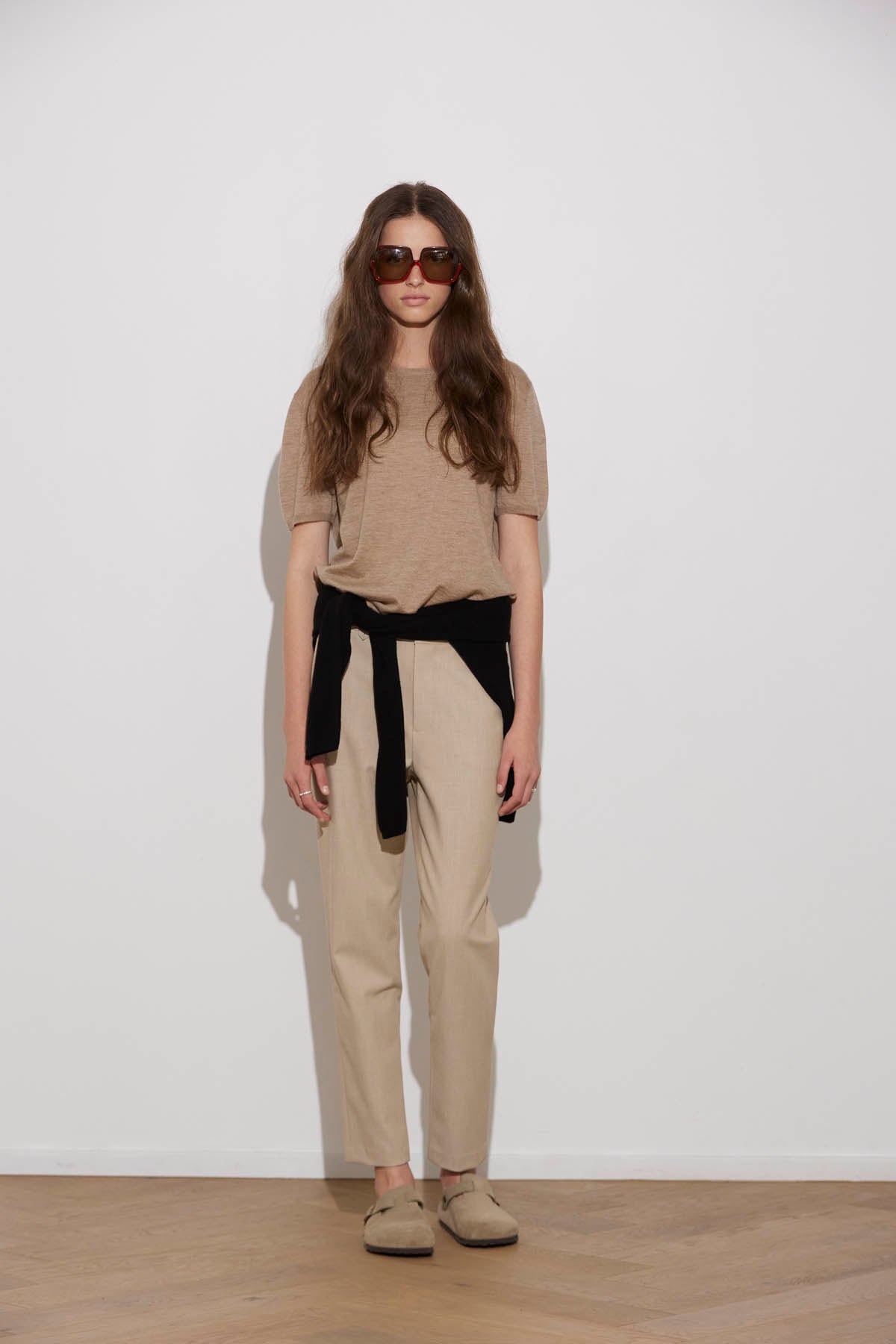 PENTAGON PANT ALMOND