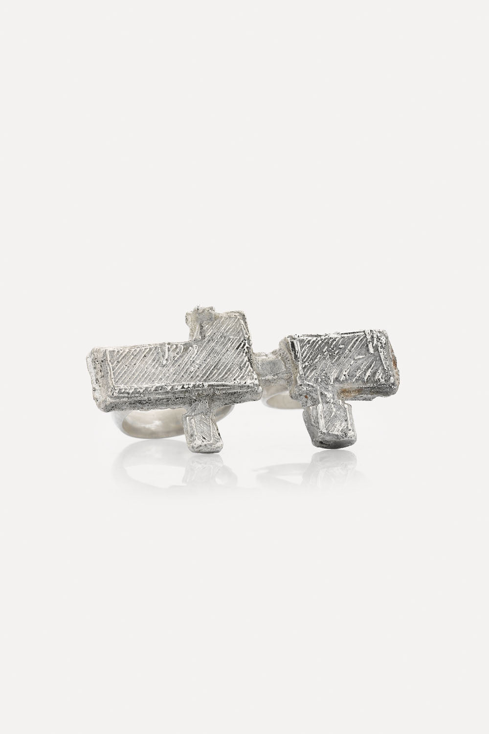 PURE SILVER RING