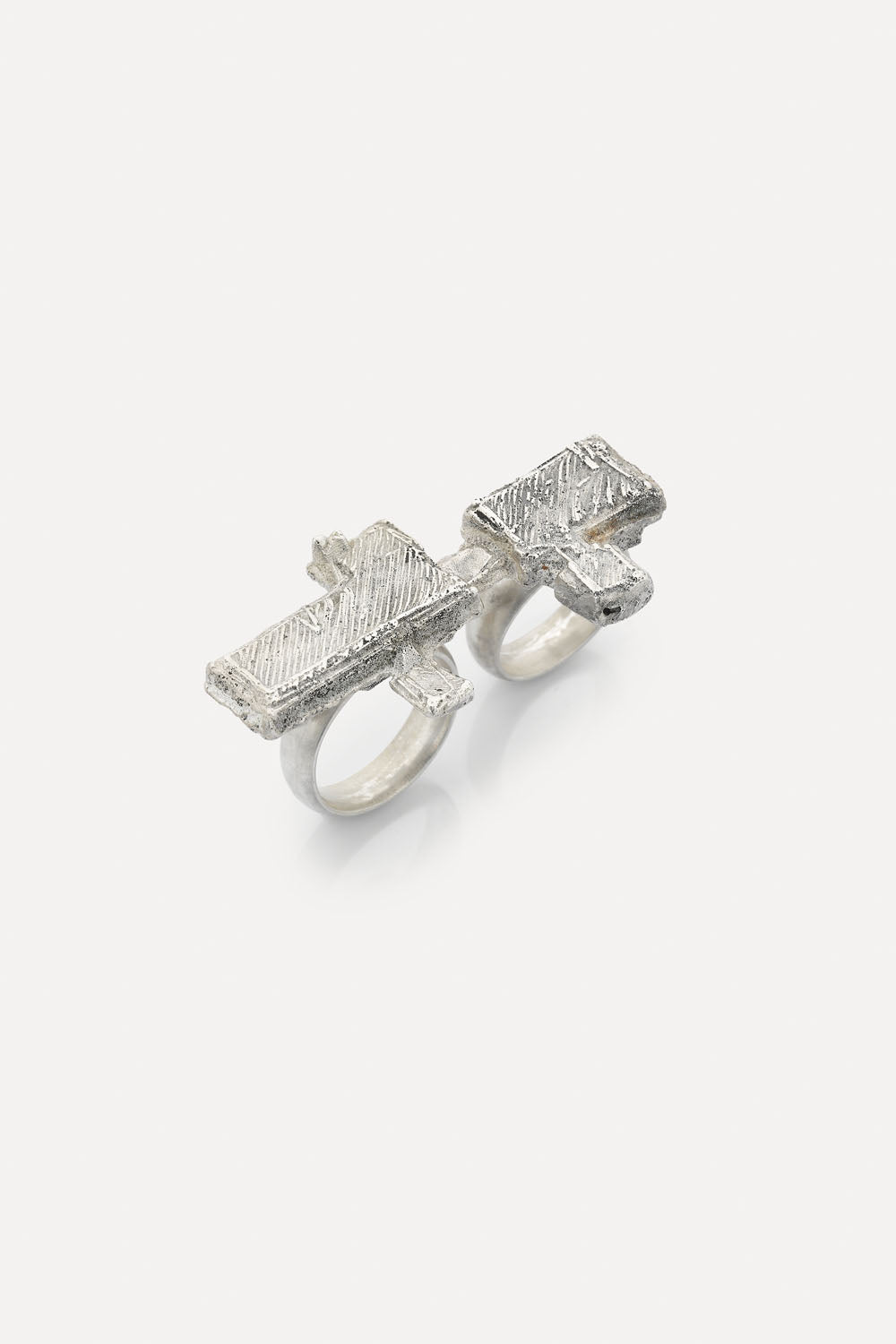 PURE SILVER RING