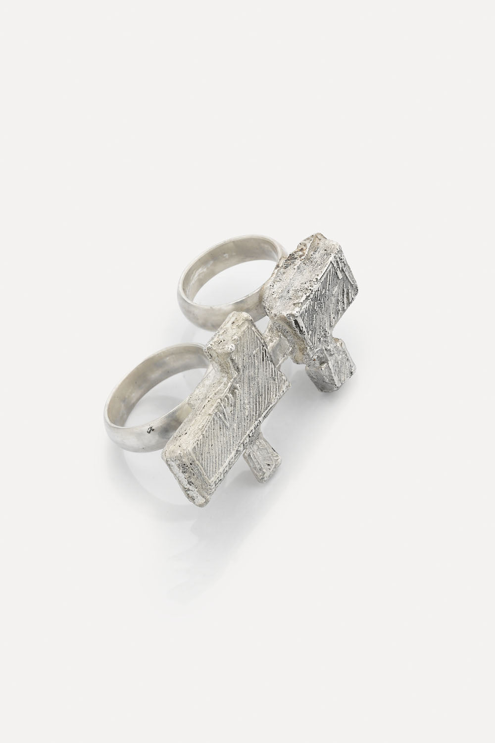 PURE SILVER RING