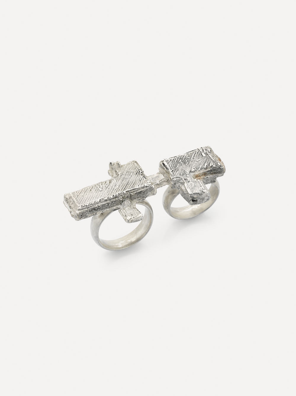 PURE SILVER RING