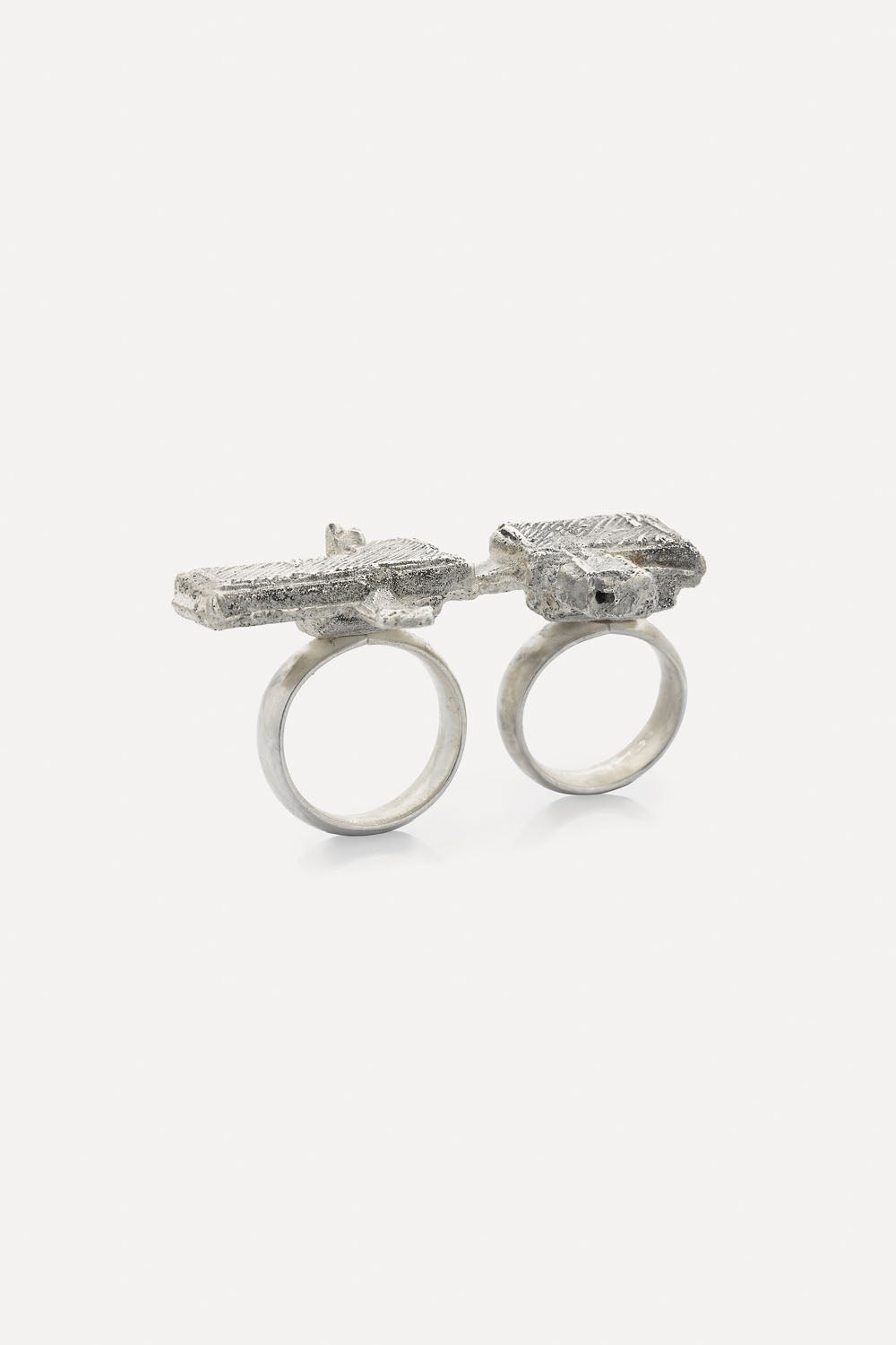 PURE SILVER RING