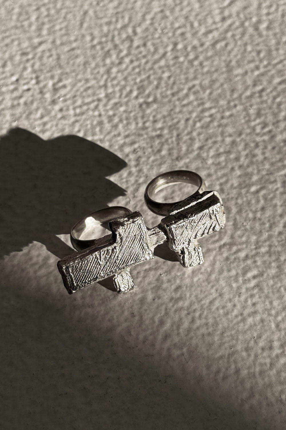 PURE SILVER RING