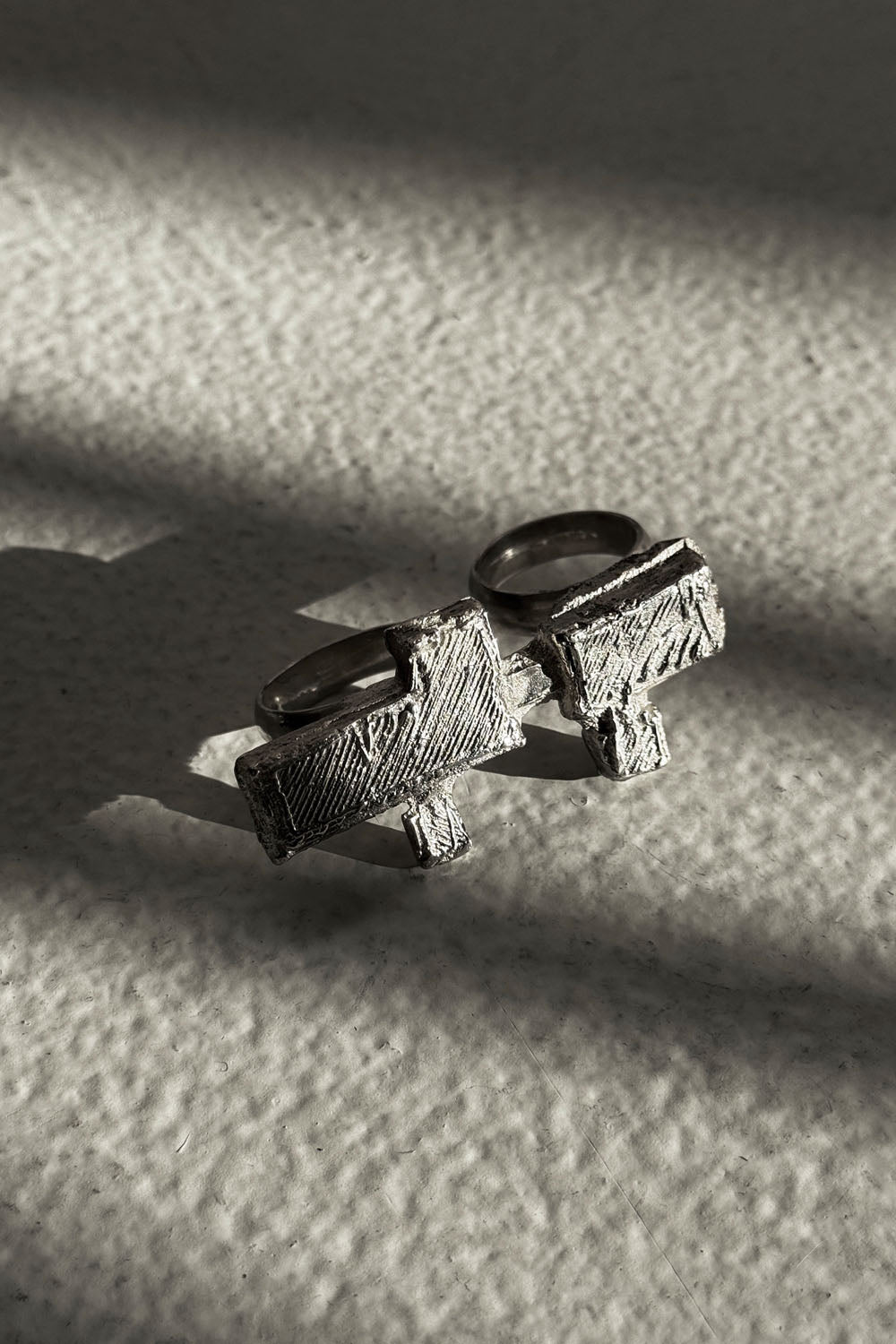 PURE SILVER RING