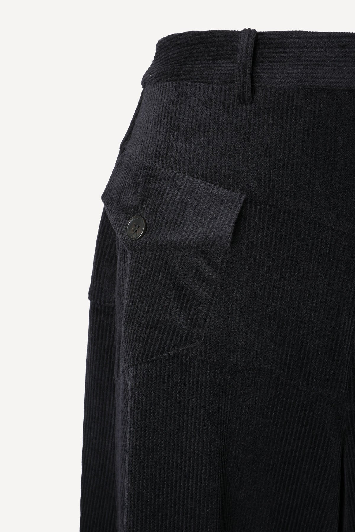 RETRO PALAZZO PANT BLACK